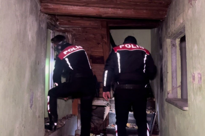 Bursa’da yunus timlerinden şok uygulama!