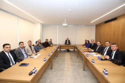 İnegöl’ün hava kalitesini yükseltmek için önemli çalışmalar