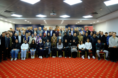 MÜSİAD Bursa, meslek lisesi öğrencileri ile güçlü iş birliği kuruyor