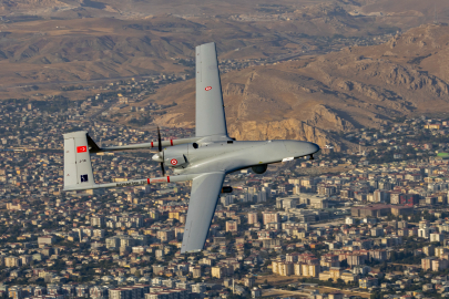 Bursa’da da kullanıldı! Bayraktar TB2’den yeni rekor