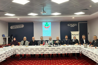 MÜSİAD Bursa’dan İnsan Hakları Günü mesajı