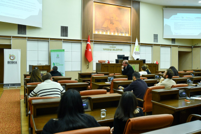 BEBKA'dan Tepebaşı'na sürdürülebilirlik projesi!