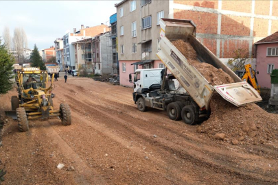 Bursa İnegöl’e 150 araç kapasiteli otopark yapılacak