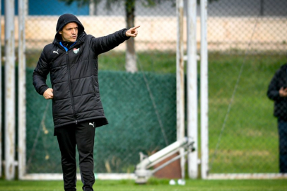 Bursaspor, Karşıyaka maçı hazırlıklarını sürdürüyor!
