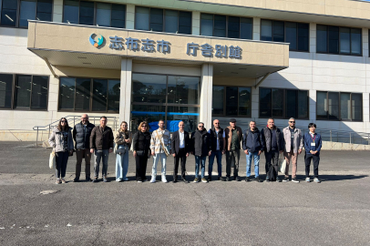 Japonya’dan Mustafakemalpaşa’ya uzanan eğitim!