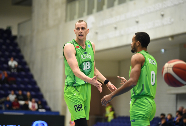 TOFAŞ Basketbol Takımı 2'de 2 yaptı!-Bursa Hayat Gazetesi-2