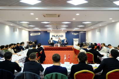 Bursa’da ‘Aile Anayasası ve Şirket Sürekliliği’ temasıyla etkinlik