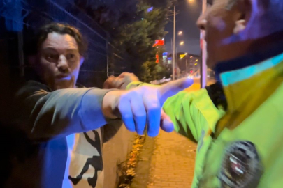 Bursa’da polise tehdit: “Haritadan yer beğenin, savcı tanıdığım var”