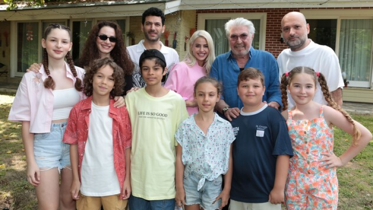 İki ünlü kardeş ilk kez aynı filmde!-Bursa Hayat Gazetesi-3