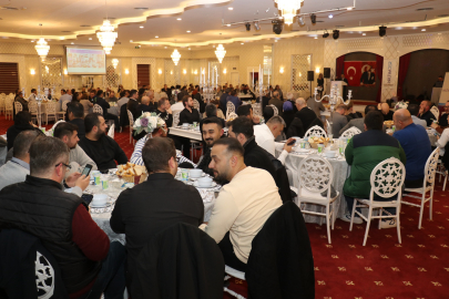 NİLTİMDER üyeleriyle bir araya geldi