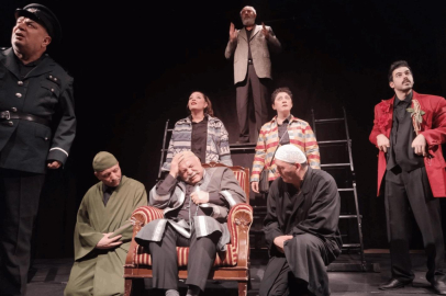 Aziz Nesin’den uyarlanan 'Memleketin Kısmeti'ne yoğun ilgi