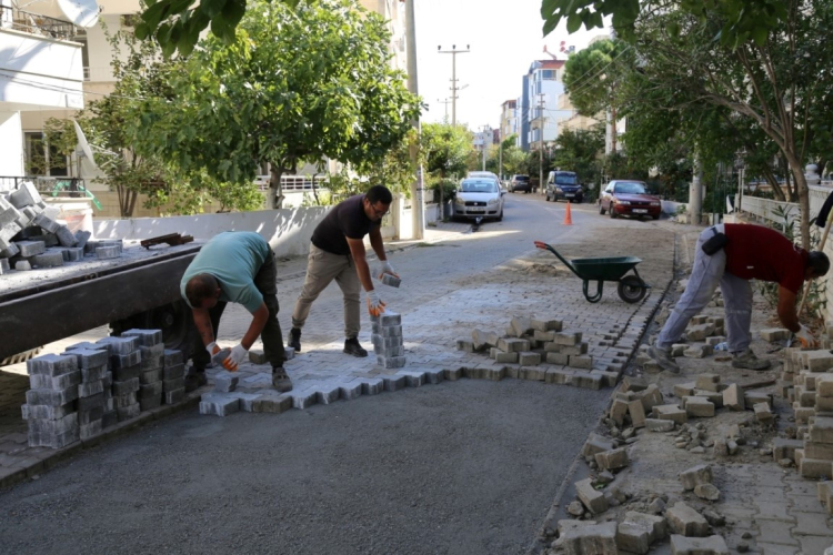 Edremit'te altyapı devrimi!-Bursa Hayat Gazetesi-4