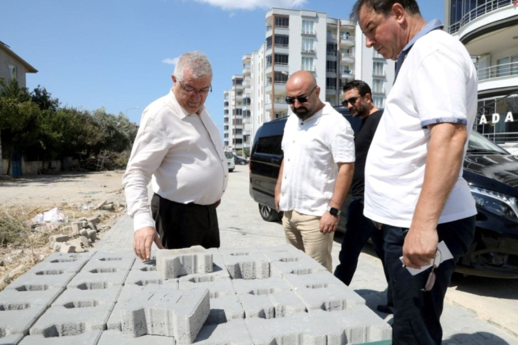 Edremit'te altyapı devrimi!-Bursa Hayat Gazetesi-3