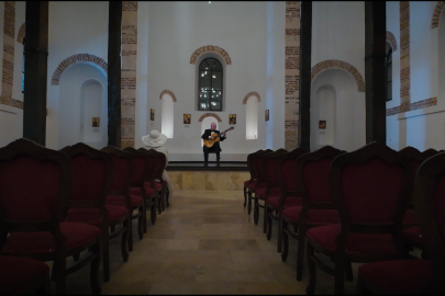 Bursalı akademisyenin filmi uluslararası festivallerde göz doldurdu!