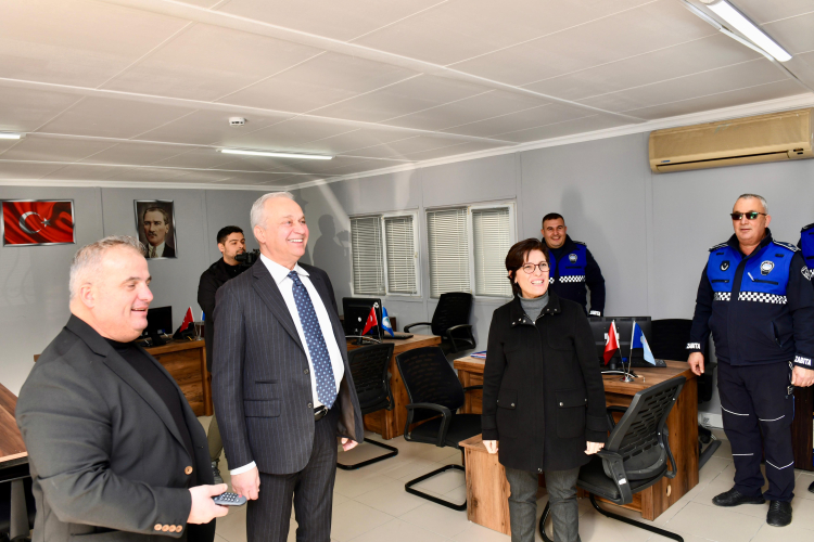 Mustafakemalpaşa’ya modern zabıta karakolu-Bursa Hayat Gazetesi-3