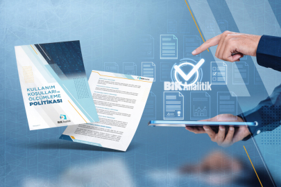 BİK Analitik Kullanım Koşulları ve Ölçümleme Politikası yayımlandı