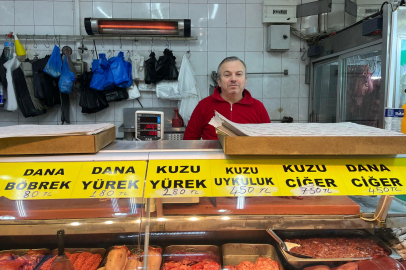 Bursa’da sakatat fiyatlarında büyük artış!