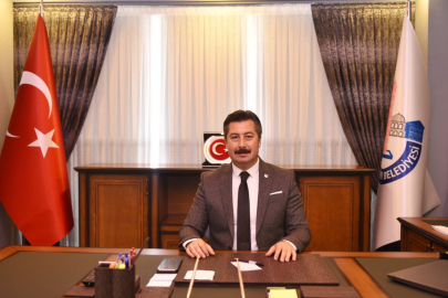 Bursa Yenişehir Belediye Başkanı Ercan Özel’den yeni yıl mesajı