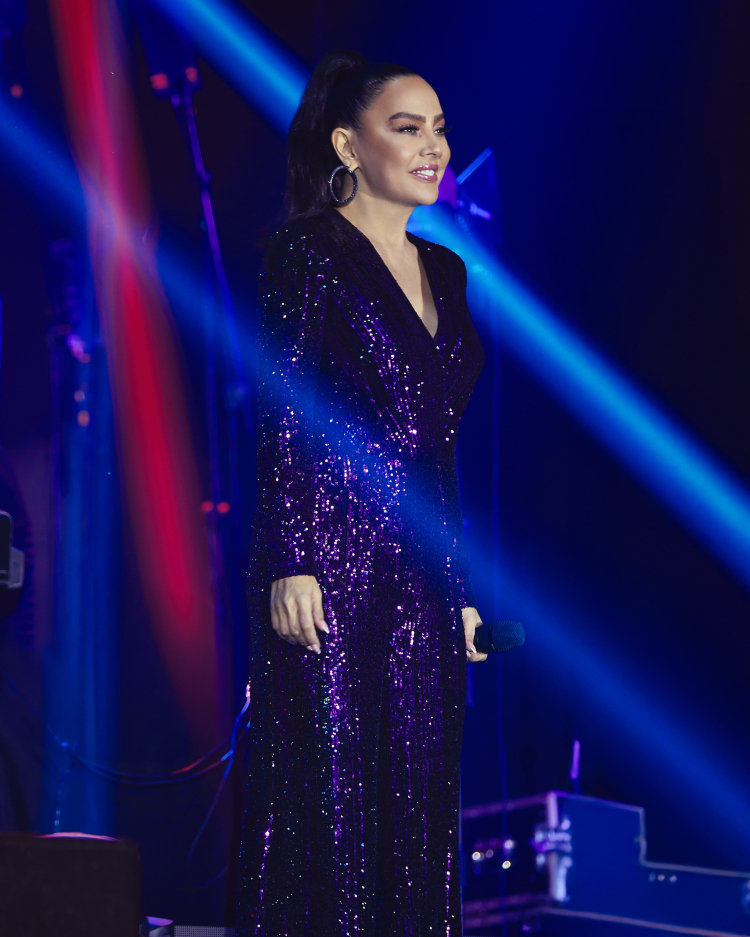 Ebru Gündeş'ten yeni yıl için çifte konser!-Bursa Hayat Gazetesi-2