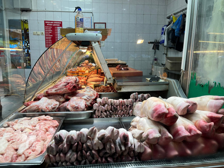 Bursa’da sakatat fiyatlarında büyük artış! -Bursa Hayat Gazetesi-3