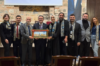 Bursa Bölgesel Turist Rehberleri Odası'nda yeni dönem!