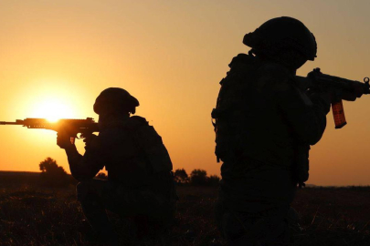 TSK, Irak ve Suriye’de 9 teröristi etkisiz hale getirdi
