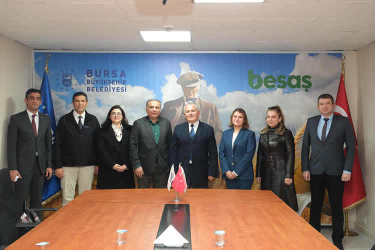 BESAŞ ve BUÜ'den öğrencilere uygulamalı eğitim desteği!-Bursa Hayat Gazetesi-2