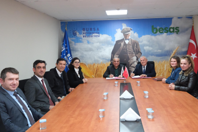 BESAŞ ve BUÜ'den öğrencilere uygulamalı eğitim desteği!