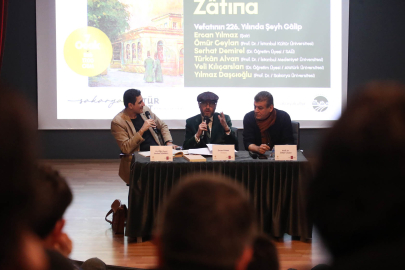 Divan edebiyatının büyük şairi Şeyh Galip’in anısına özel panel