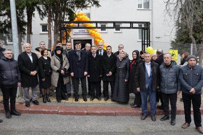 Kütahya’da “Kadın Yaşam Merkezi” açıldı! Kadınlar için güçlü bir destek noktası