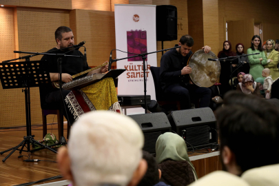 Santur Ustası Sedat Anar’dan “Galip Dede Besteleri” konseri