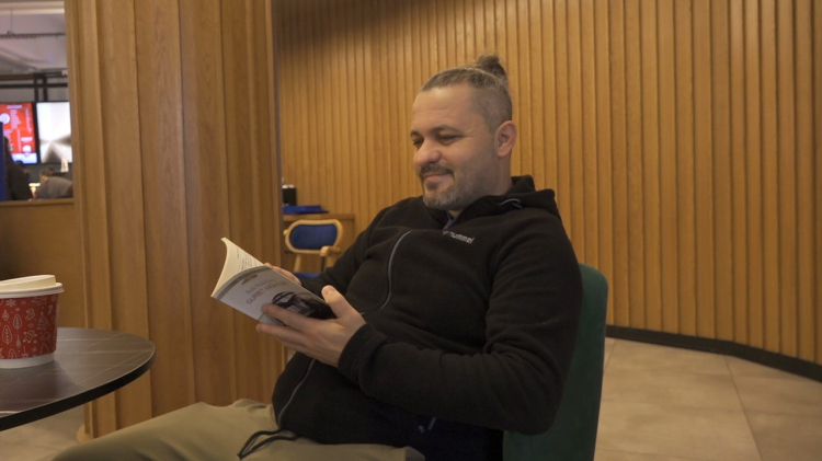 Burfaş B Kafe'de teknolojiye mola!-Bursa Hayat Gazetesi-3