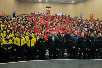 OBAK, Bursa’nın akredite olan 22 ekibinden biri oldu