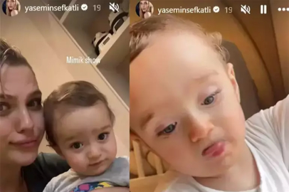 Yasemin Şefkatli'den takipçilerine anlamlı destek