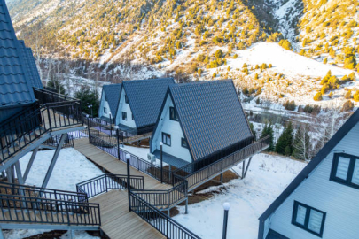 Bungalov ve villa tatili düşünenler dikkat! Yarıyıl tatiliniz zehir olmasın