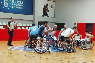 BESK ikinci yarıya hızlı başladı! Teknik direktör Recep Tak'tan destek çağrısı