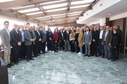 ARSİYAD kahvaltı etkinliğinde yeni üyelerle bir araya geldi