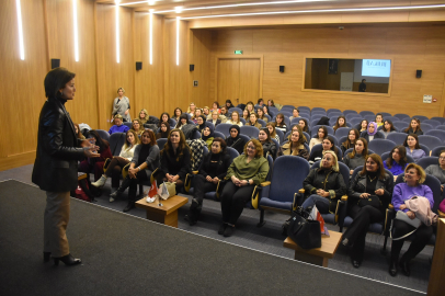 BUİKAD’dan 60 kız öğrencinin geleceğine dokunan proje
