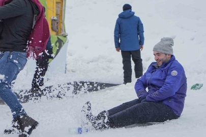 Bursa Uludağ’da kar kalınlığı ne kadar?