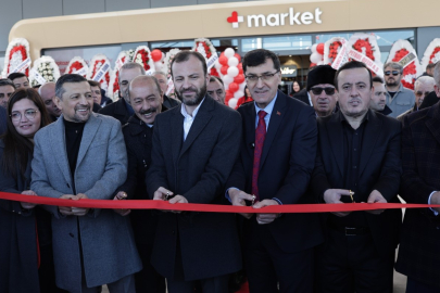 Kütahya'ya yeni yatırım: Otogarda akaryakıt istasyonu hizmete girdi