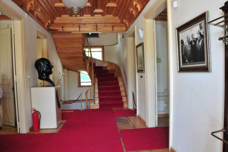 Cumhuriyetin Bursa’ya mirası: Bursa Atatürk Müzesi-Bursa Hayat Gazetesi-3