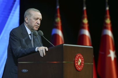 Cumhurbaşkanı Erdoğan, Yargı Reformu Strateji Belgesi’ni açıkladı