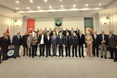 Darüşşafaka Cemiyeti Bursa’da eğitim yatırımı için harekete geçti!