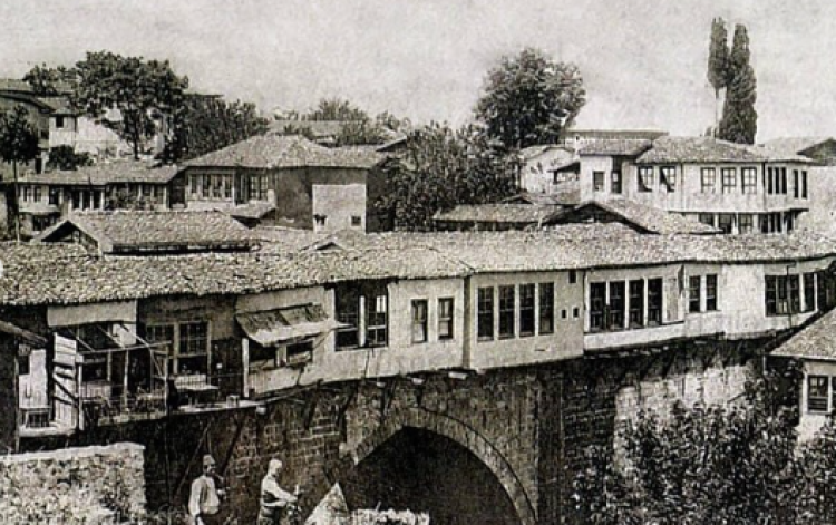 Bursa'nın canlı müzesi Irgandı Köprüsü-Bursa Hayat Gazetesi-2