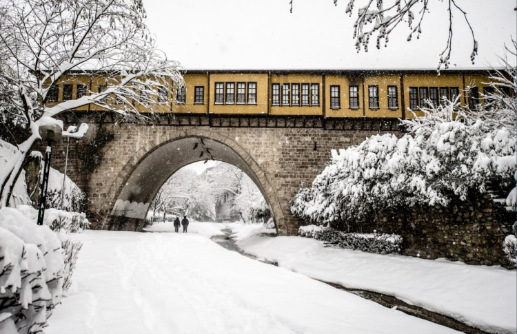 Bursa'nın canlı müzesi Irgandı Köprüsü-Bursa Hayat Gazetesi-3