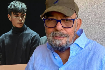 Ferdi Tayfur'un oğlu Taha'dan duygusal paylaşım!