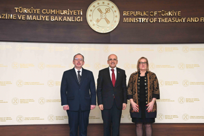 Türkiye Asya Kalkınma Bankası’na bölgesel üye olarak katıldı