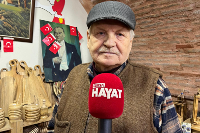 Bursa’nın kalbinde dağlama sanatı