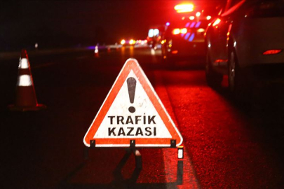 Bursa'da feci kaza! Ağır yaralandılar