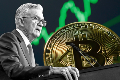 Fed Başkanı Powell’ın açıklamalarıyla Bitcoin 105 bin doları aştı